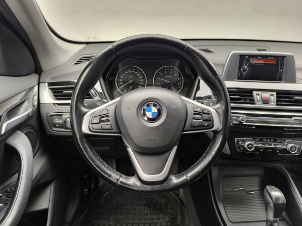 BMW X1 II (F48) с пробегом 2017 года, цена 1 879 000 рублей, 138752 км, внедорожник, Автокод Объявления