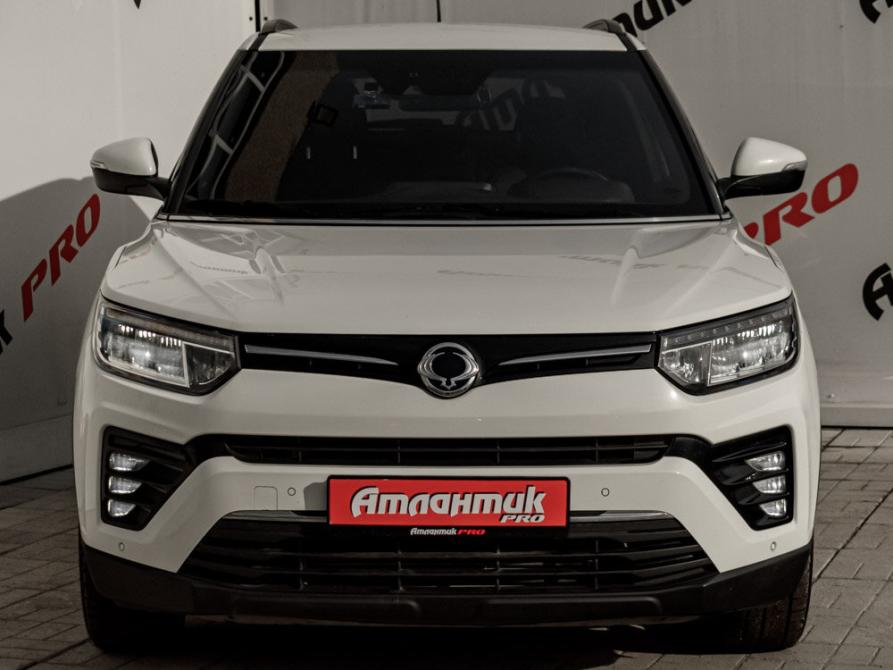 SsangYong Tivoli I Рестайлинг Екатеринбург  - изображение 2