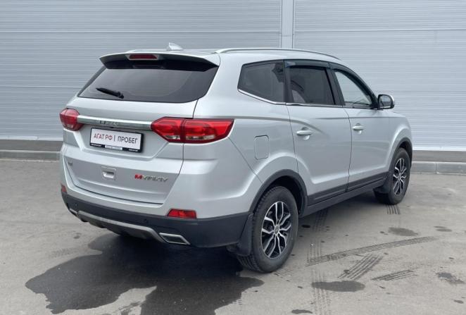 Lifan Myway с пробегом 2018 года, цена 900 000 рублей, 112436 км, внедорожник, Автокод Объявления