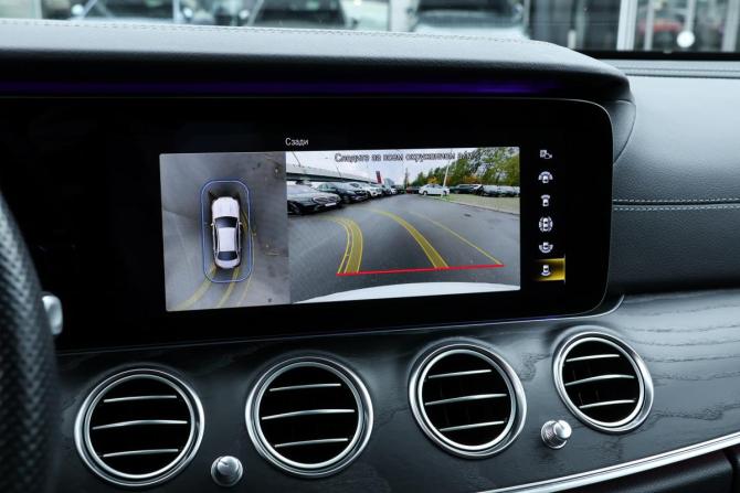 Mercedes-Benz E-Класс V (W213 S213 C238) Рестайлинг с пробегом 2020 года, цена 4 448 000 рублей, 69100 км, седан, Автокод Объявления