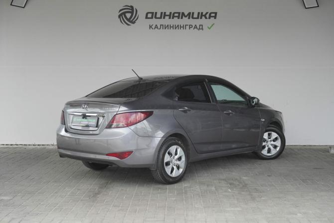 Hyundai Solaris I Рестайлинг с пробегом 2015 года, цена 1 089 000 рублей, 161382 км, седан, Автокод Объявления