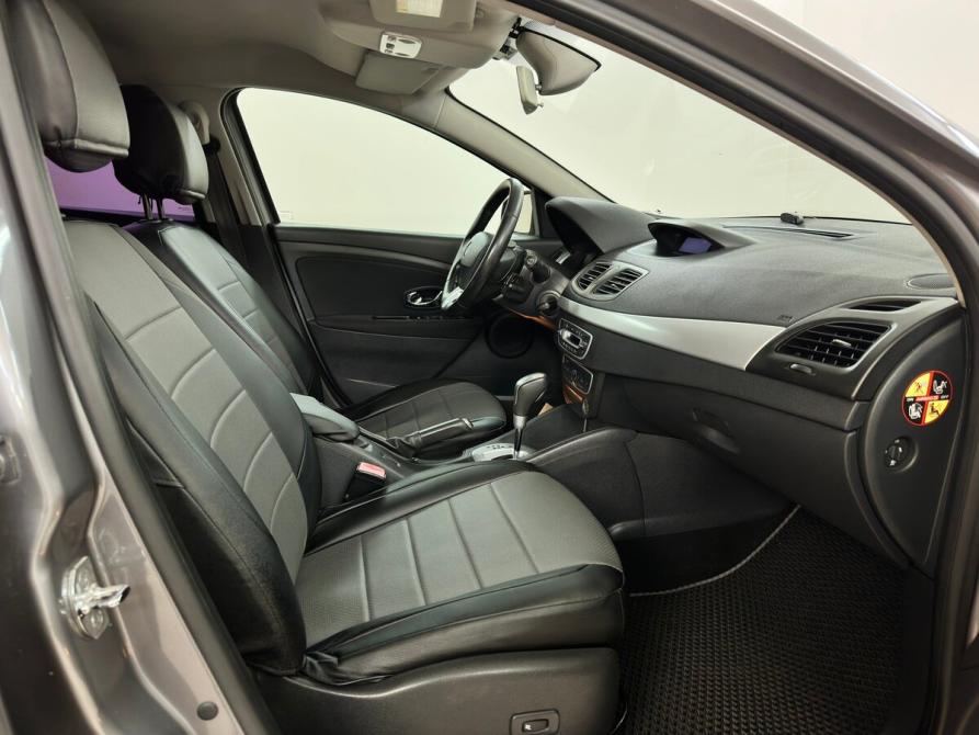 Renault Megane III Рестайлинг Москва  - изображение 8
