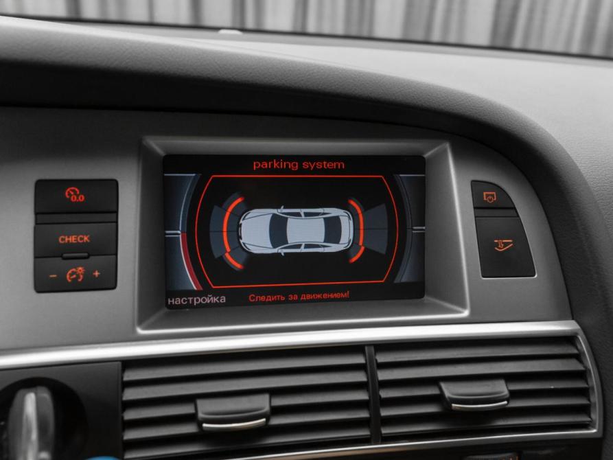 Audi A6 III (C6) Москва  - изображение 19