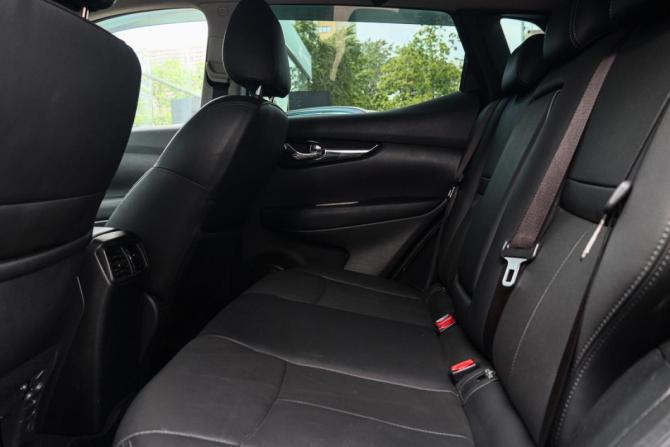 Nissan Qashqai II с пробегом 2016 года, цена 1 250 000 рублей, 167746 км, внедорожник, Автокод Объявления