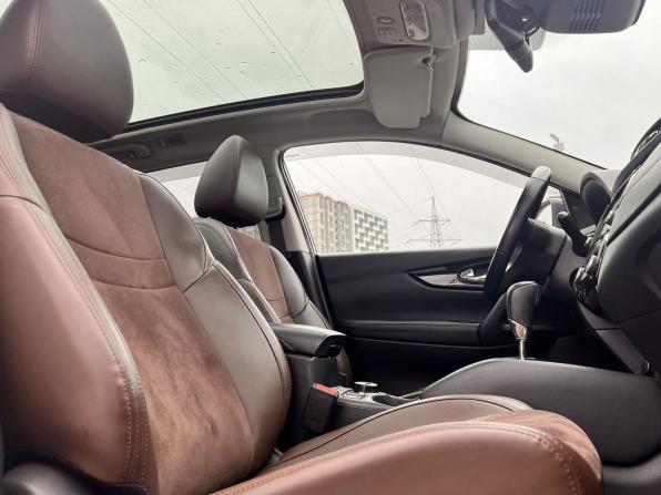 Nissan Qashqai II Рестайлинг с пробегом 2020 года, цена 2 350 000 рублей, 82832 км, внедорожник, Автокод Объявления