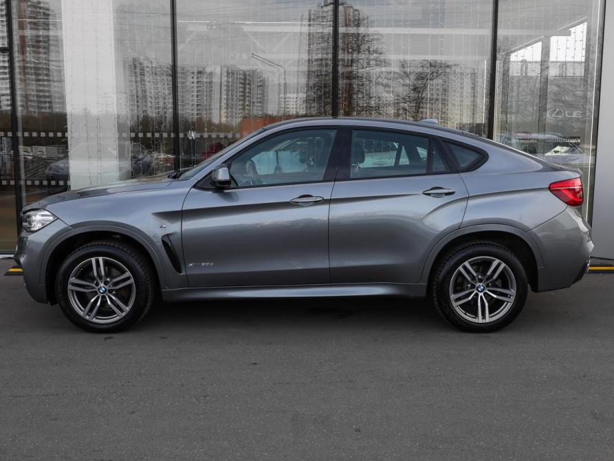 BMW X6 II (F16) Москва  - изображение 6