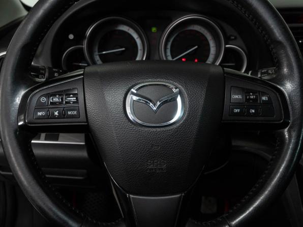 Mazda 6 II (GH) Рестайлинг с пробегом 2010 года, цена 930 000 рублей, 208600 км, лифтбек, Автокод Объявления