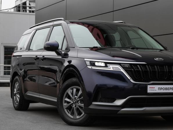 Kia Carnival IV с пробегом 2021 года, цена 3 649 000 рублей, 63954 км, минивэн, Автокод Объявления