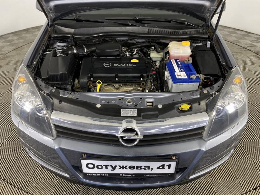 Opel Astra H Воронеж  - изображение 15