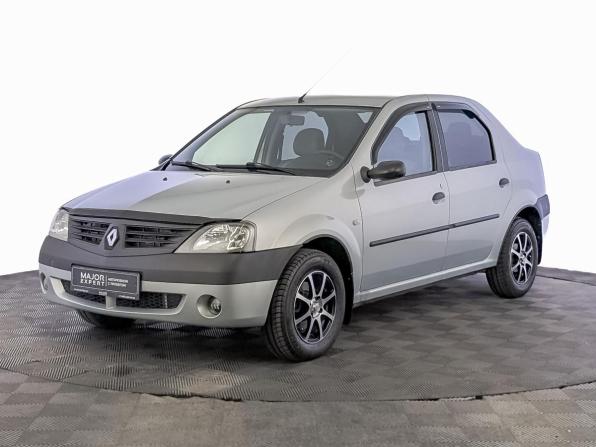 Renault Logan I с пробегом 2008 года, цена 720 000 рублей, 38035 км, седан, Автокод Объявления