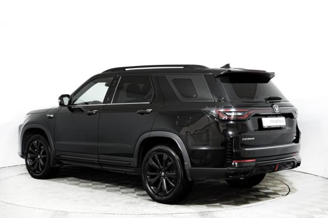 Changan CS95 I Рестайлинг 2 с пробегом 2023 года, цена 2 840 000 рублей, 30300 км, внедорожник, Автокод Объявления