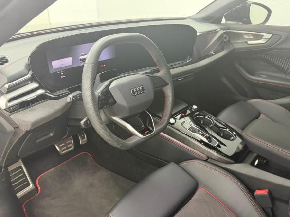Audi A5 III (B10) с пробегом 2025 года, цена 6 295 000 рублей, 1896 км, лифтбек, Автокод Объявления