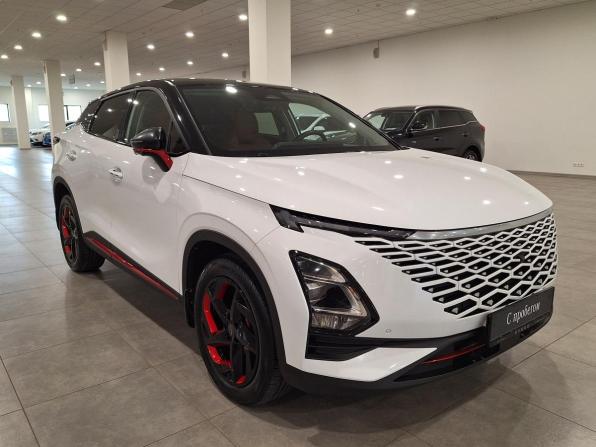 Omoda C5 I с пробегом 2022 года, цена 1 600 000 рублей, 39942 км, внедорожник, Автокод Объявления