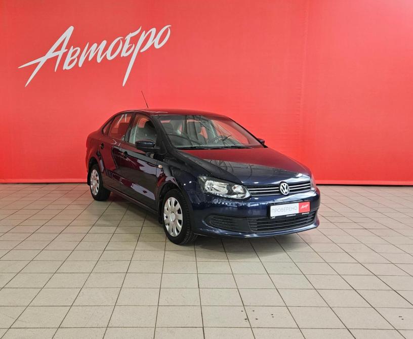 Volkswagen Polo V Вологда  - изображение 7