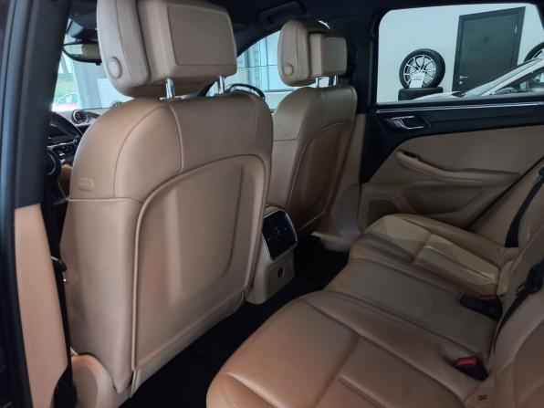 Porsche Macan I с пробегом 2017 года, цена 3 270 000 рублей, 150596 км, внедорожник, Автокод Объявления