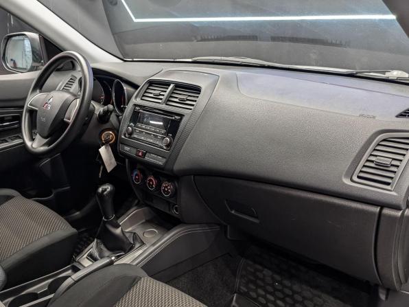 Mitsubishi ASX I Рестайлинг 2 с пробегом 2018 года, цена 1 570 000 рублей, 121579 км, внедорожник, Автокод Объявления