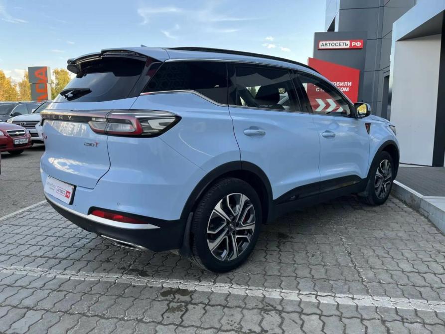 Chery Tiggo 7 Pro Max I Рестайлинг Набережные Челны  - изображение 16