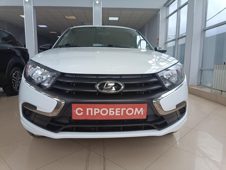 Lada (ВАЗ) Granta I Рестайлинг Арзамас  - изображение 11