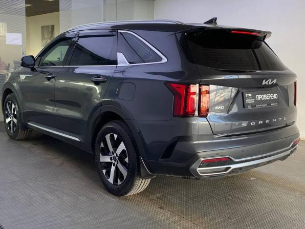 Kia Sorento IV с пробегом 2022 года, цена 4 095 000 рублей, 33143 км, внедорожник, Автокод Объявления