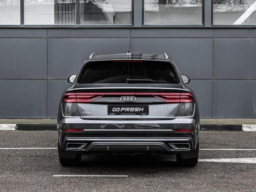 Audi Q8 I (4M) Новороссийск  - изображение 4