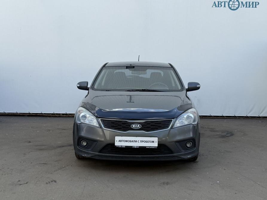 Kia Ceed I Рестайлинг Москва  - изображение 2