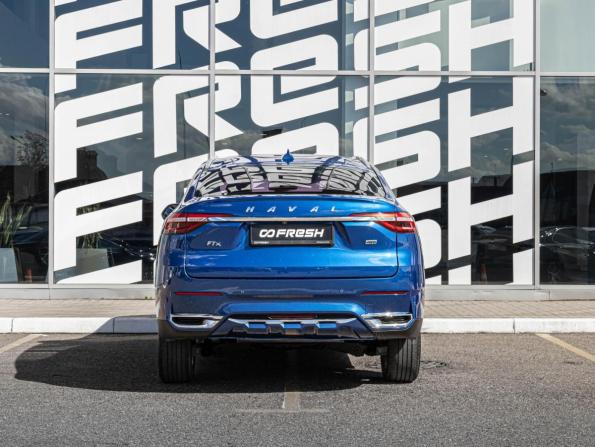 Haval F7x I с пробегом 2021 года, цена 1 729 009 рублей, 69012 км, внедорожник, Автокод Объявления