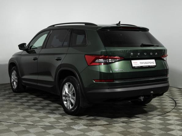 Skoda Kodiaq I с пробегом 2020 года, цена 1 999 777 рублей, 196296 км, внедорожник, Автокод Объявления