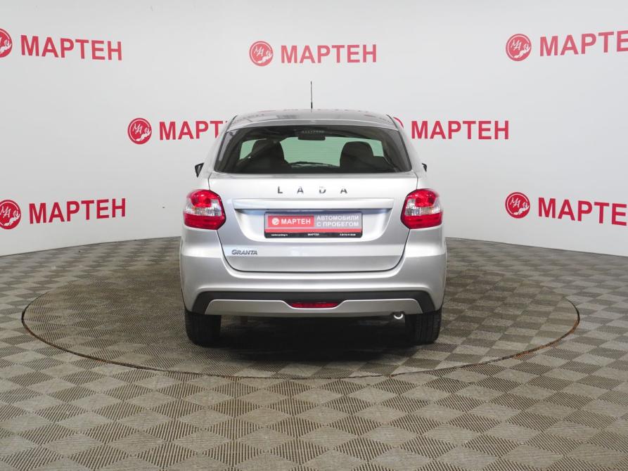 Lada (ВАЗ) Granta I Рестайлинг Вологда  - изображение 6