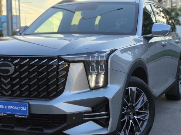 GAC GS8 II с пробегом 2023 года, цена 2 750 000 рублей, 142050 км, внедорожник, Автокод Объявления