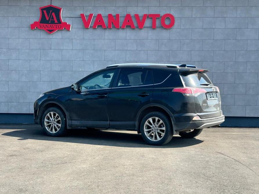 Toyota RAV4 IV (XA40) Рестайлинг Альметьевск  - изображение 7