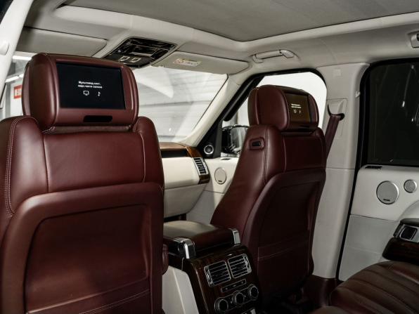 Land Rover Range Rover IV с пробегом 2014 года, цена 3 800 000 рублей, 181000 км, внедорожник, Автокод Объявления