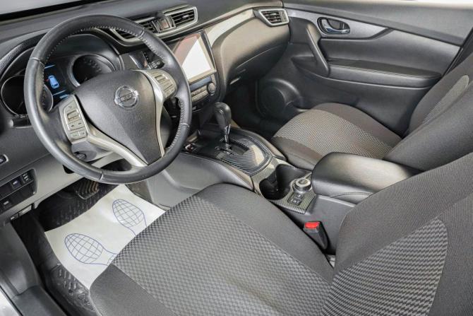 Nissan X-Trail III с пробегом 2017 года, цена 2 299 000 рублей, 112285 км, внедорожник, Автокод Объявления