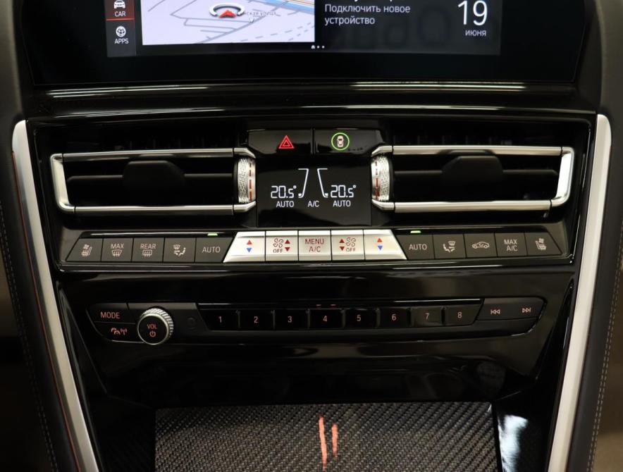 BMW 8 серии II (G14/G15/G16) Санкт-Петербург  - изображение 28