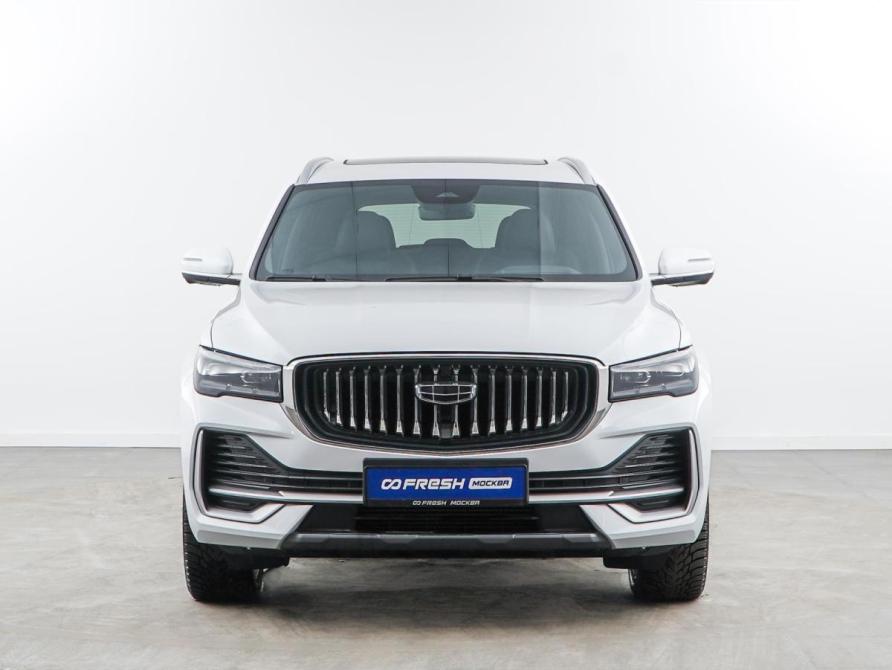 Geely Monjaro I Москва  - изображение 3