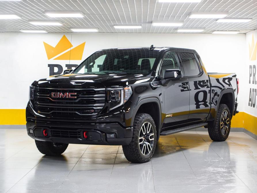 GMC Sierra IV Рестайлинг Новосибирск  - изображение 1