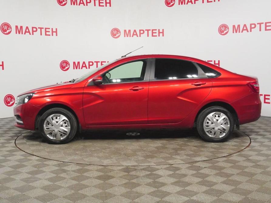 Lada (ВАЗ) Vesta I Вологда  - изображение 8