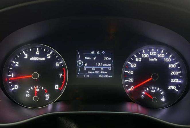 Kia Sportage IV с пробегом 2017 года, цена 1 750 000 рублей, 155545 км, внедорожник, Автокод Объявления