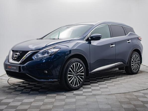 Nissan Murano III (Z52) с пробегом 2021 года, цена 2 474 000 рублей, 152037 км, внедорожник, Автокод Объявления