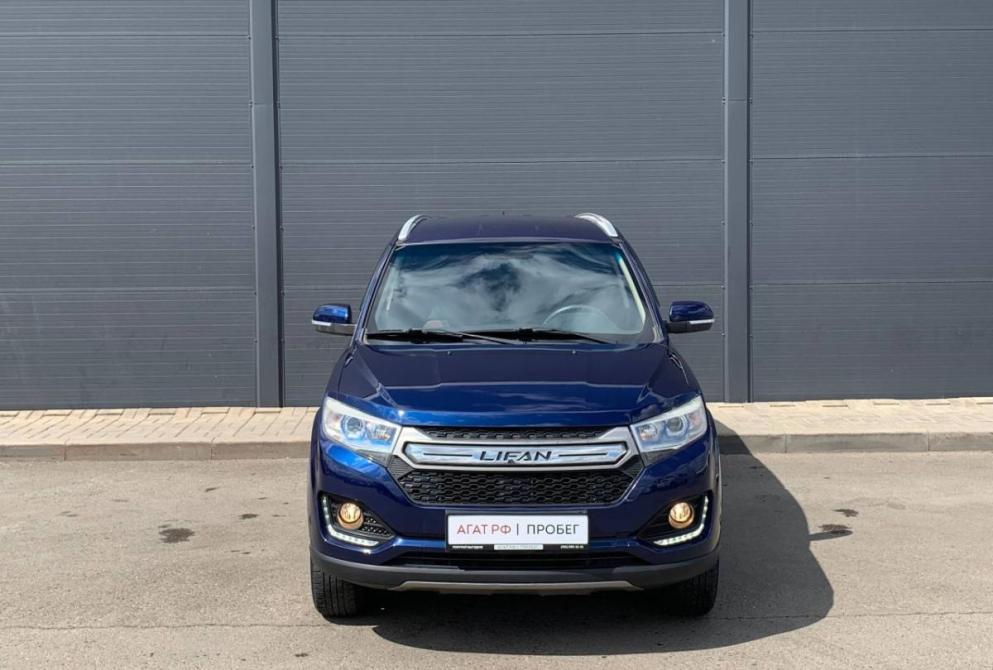 Lifan Myway Красноярск  - изображение 5