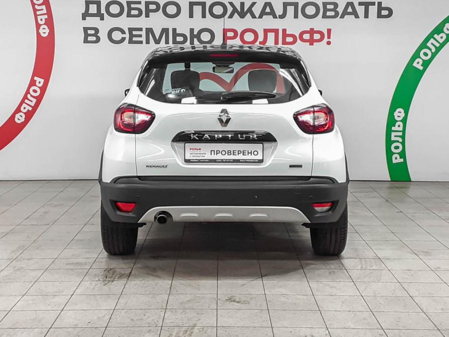 Renault Kaptur I Москва  - изображение 5