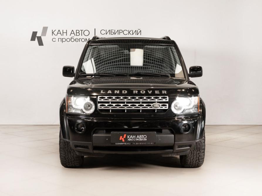 Land Rover Discovery IV Казань  - изображение 2