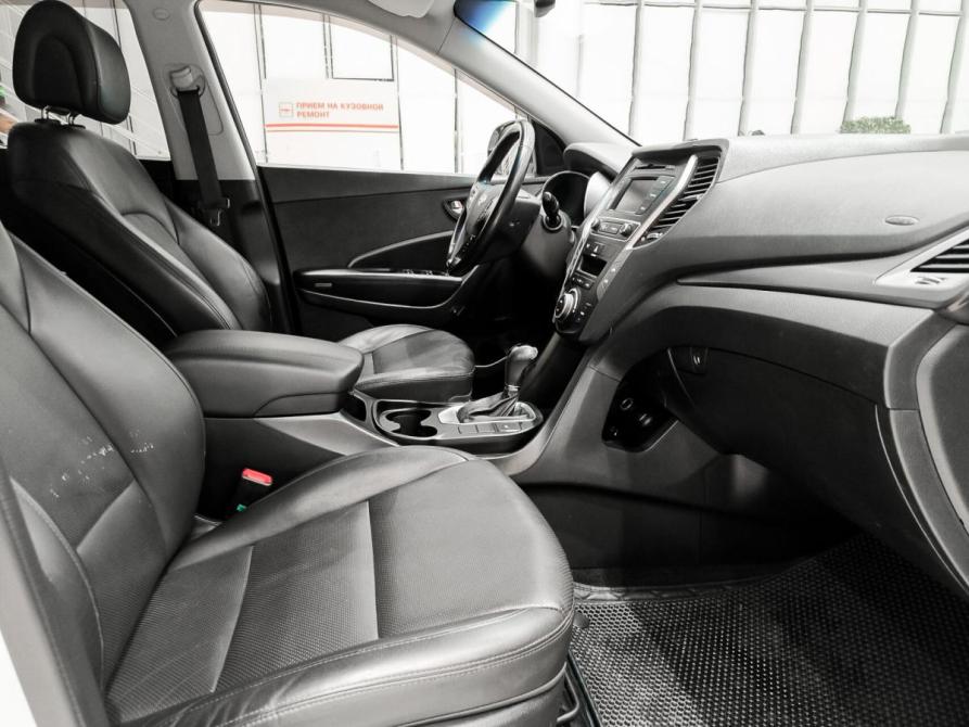 Hyundai Santa Fe III Рестайлинг Казань  - изображение 13