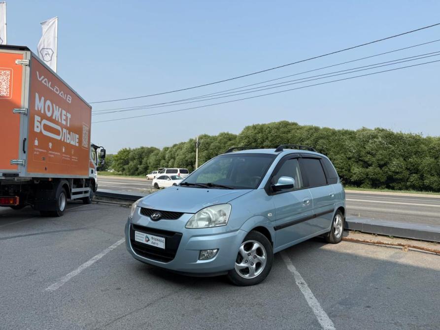 Hyundai Matrix I Рестайлинг 2 Омск  - изображение 5