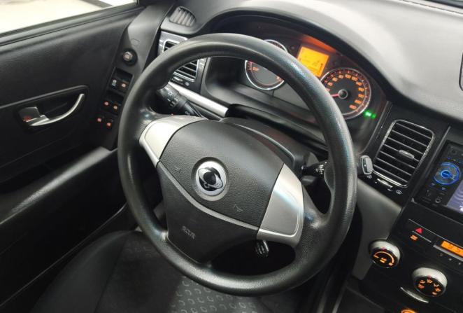 SsangYong Actyon II с пробегом 2013 года, цена 821 500 рублей, 110089 км, внедорожник, Автокод Объявления