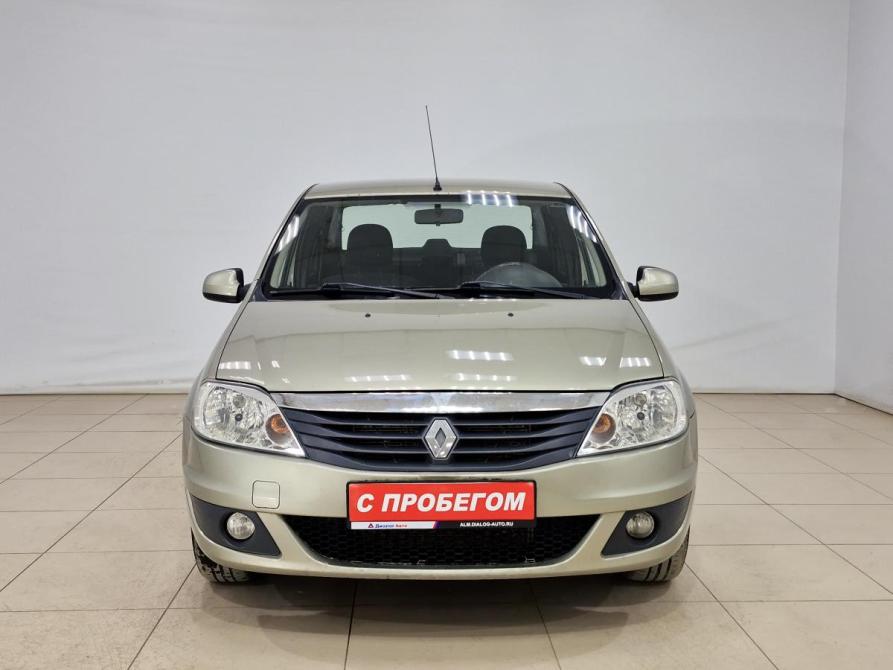 Renault Logan I Рестайлинг Альметьевск  - изображение 2
