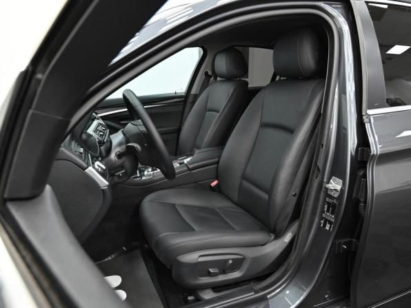 BMW 5 серии VI (F10/F11/F07) Рестайлинг с пробегом 2016 года, цена 1 699 000 рублей, 121000 км, седан, Автокод Объявления