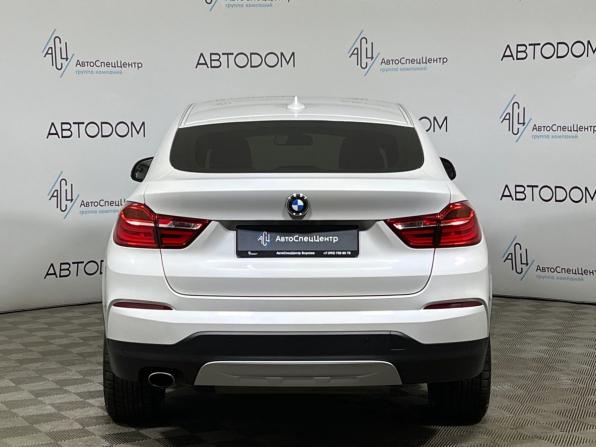 BMW X4 I (F26) с пробегом 2018 года, цена 3 589 900 рублей, 37000 км, внедорожник, Автокод Объявления