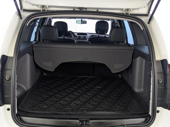 Renault Duster I с пробегом 2015 года, цена 1 250 000 рублей, 116283 км, внедорожник, Автокод Объявления