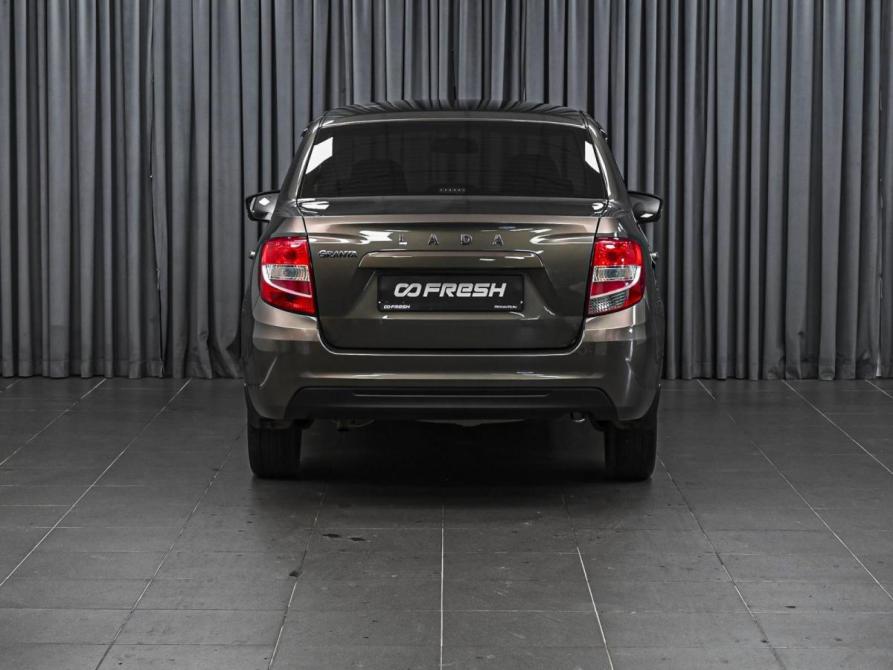 Lada (ВАЗ) Granta I Рестайлинг Ставрополь  - изображение 4