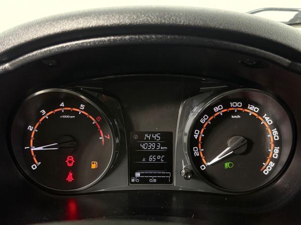 Lada (ВАЗ) Granta I Рестайлинг с пробегом 2024 года, цена 950 000 рублей, 40391 км, лифтбек, Автокод Объявления
